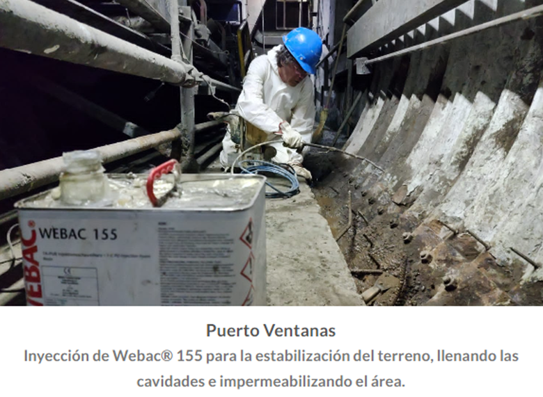 Experiencia y aplicaciones OOCC